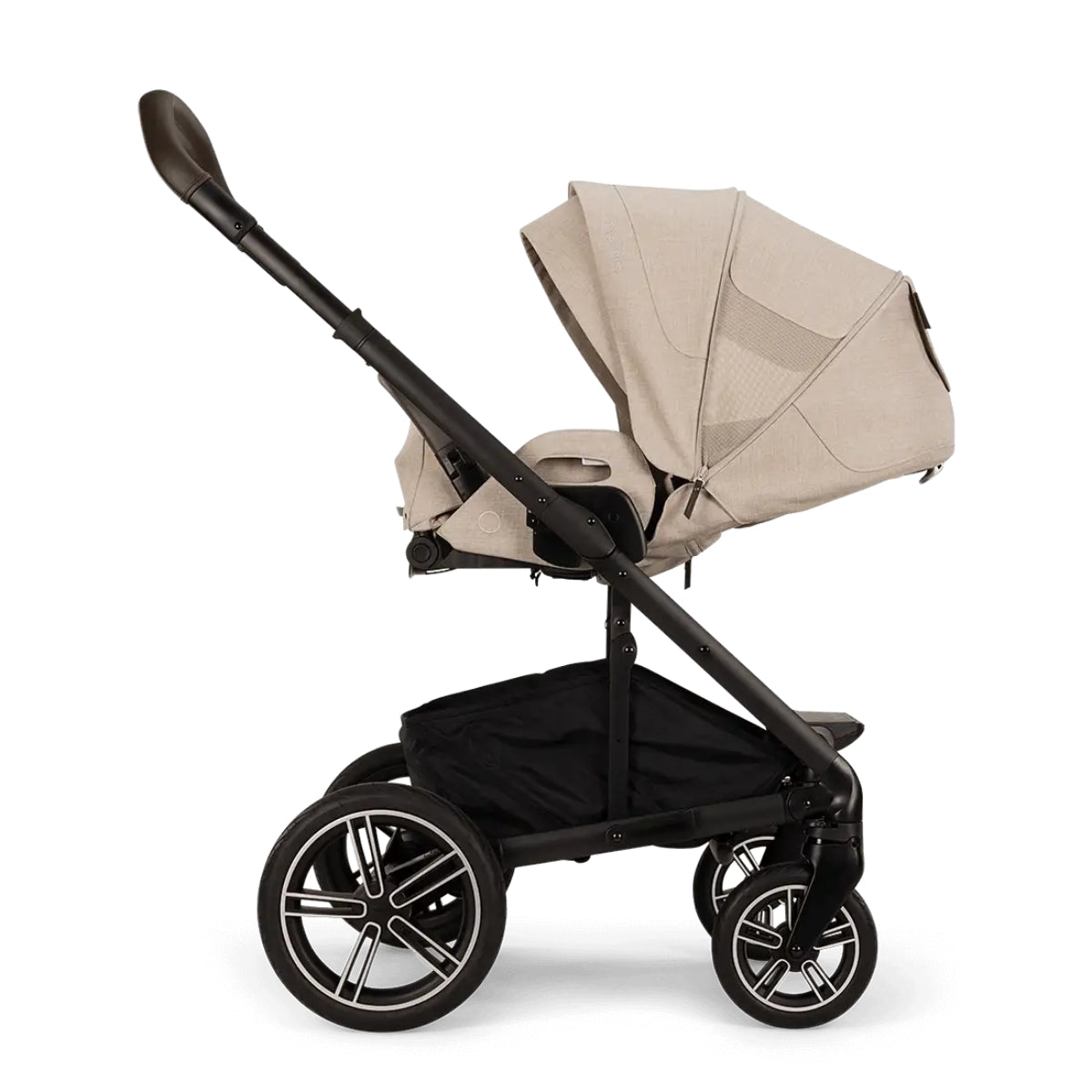 Nuna Mixx Next Stroller - Biscotti