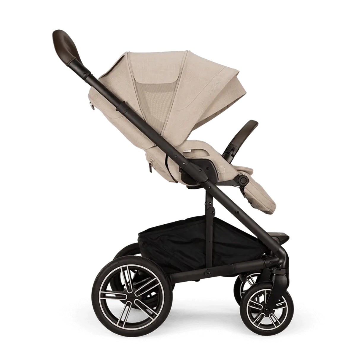 Nuna Mixx Next Stroller - Biscotti