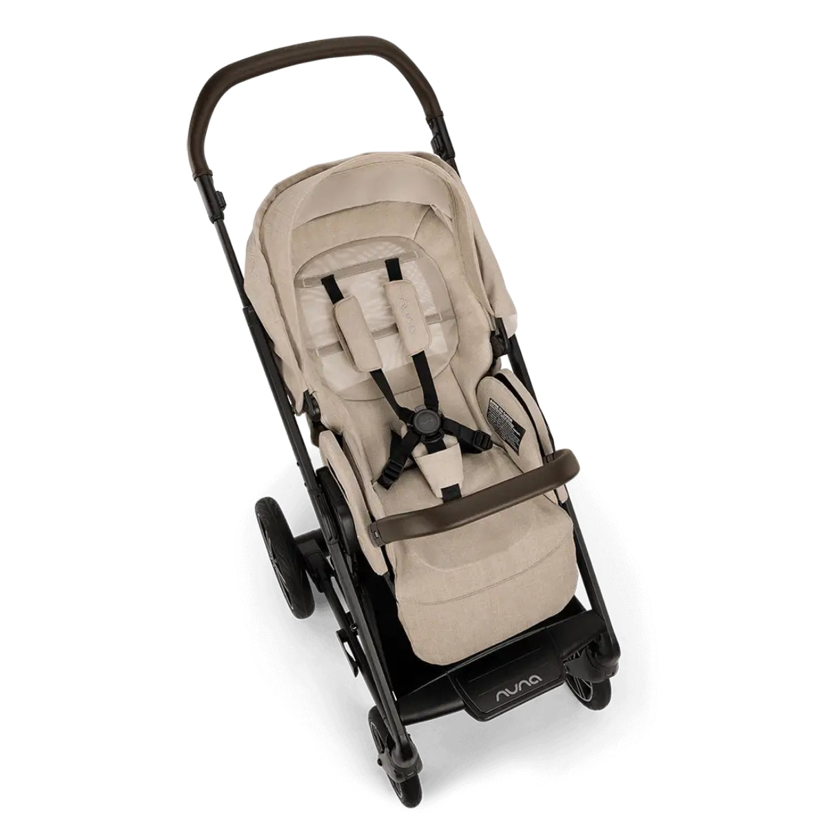 Nuna Mixx Next Stroller - Biscotti