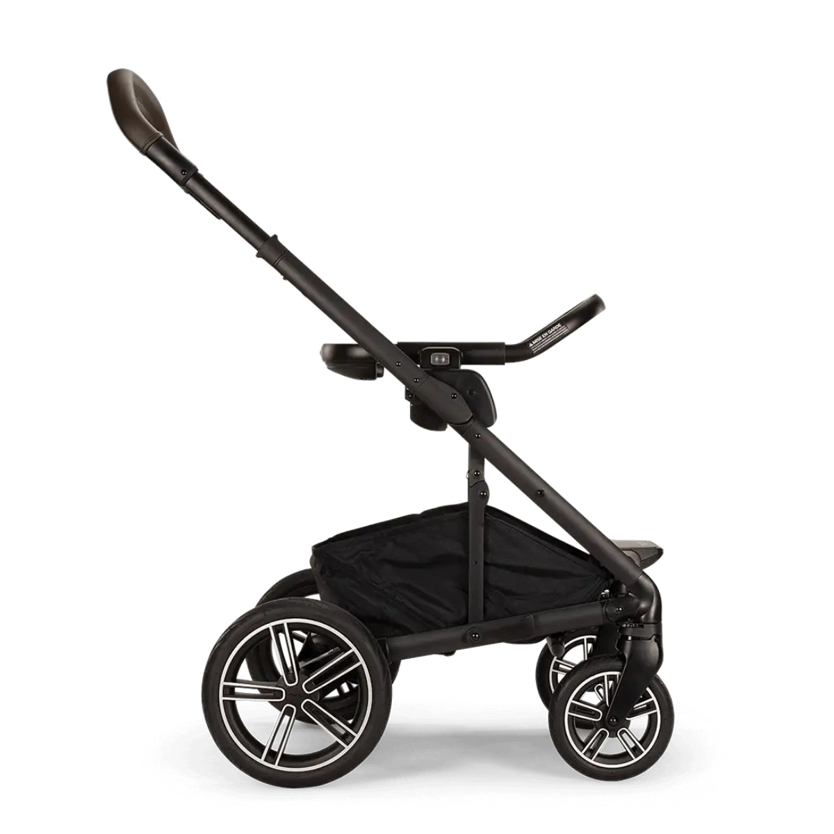 Nuna Mixx Next Stroller - Biscotti