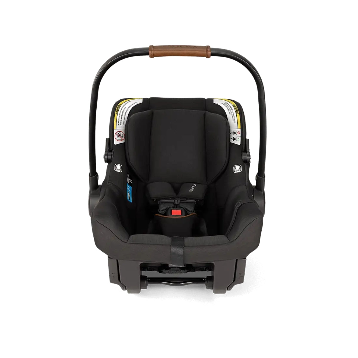 Nuna Demi Next + Pipa Urbn Travel System - Caviar