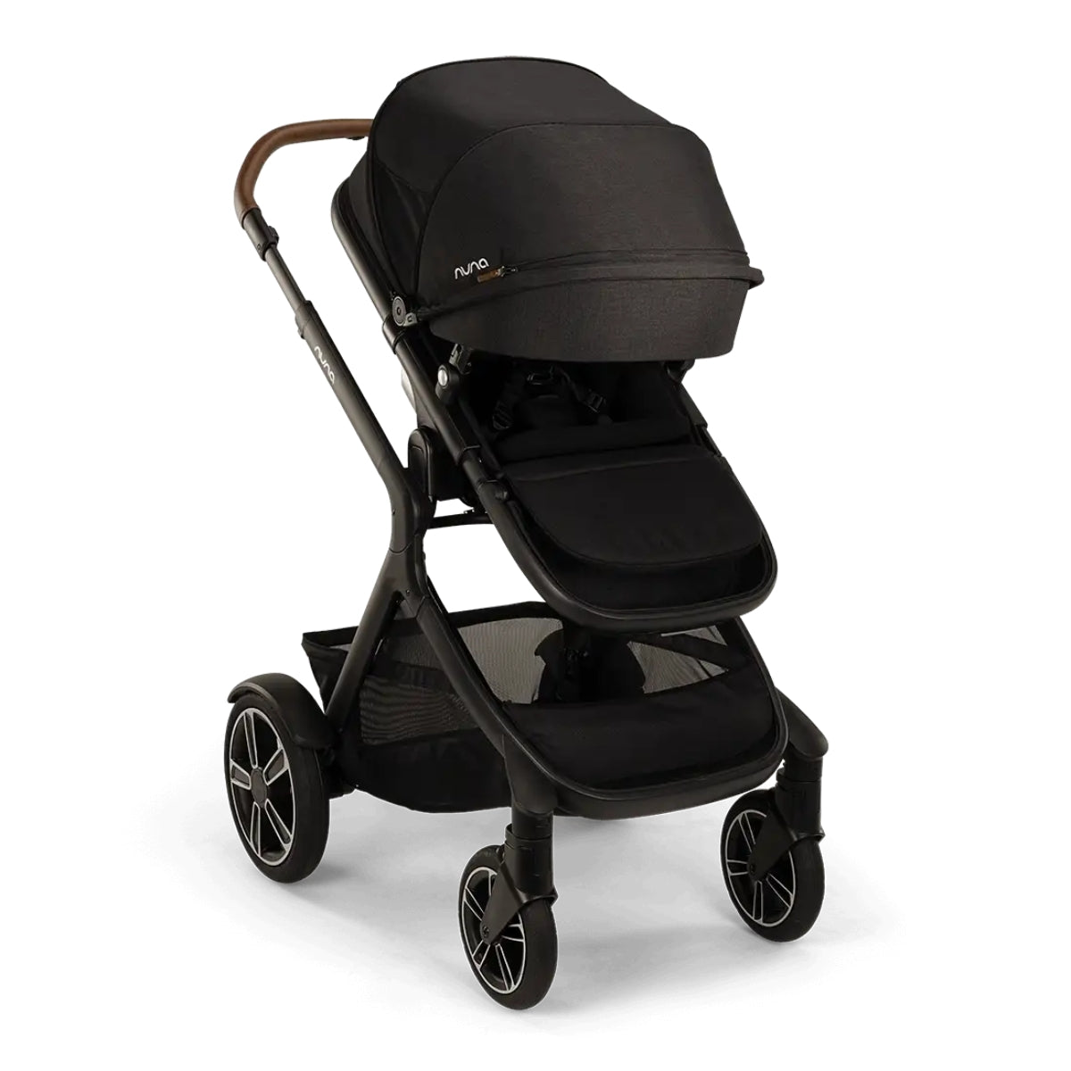 Nuna Demi Next + Pipa Urbn Travel System - Caviar