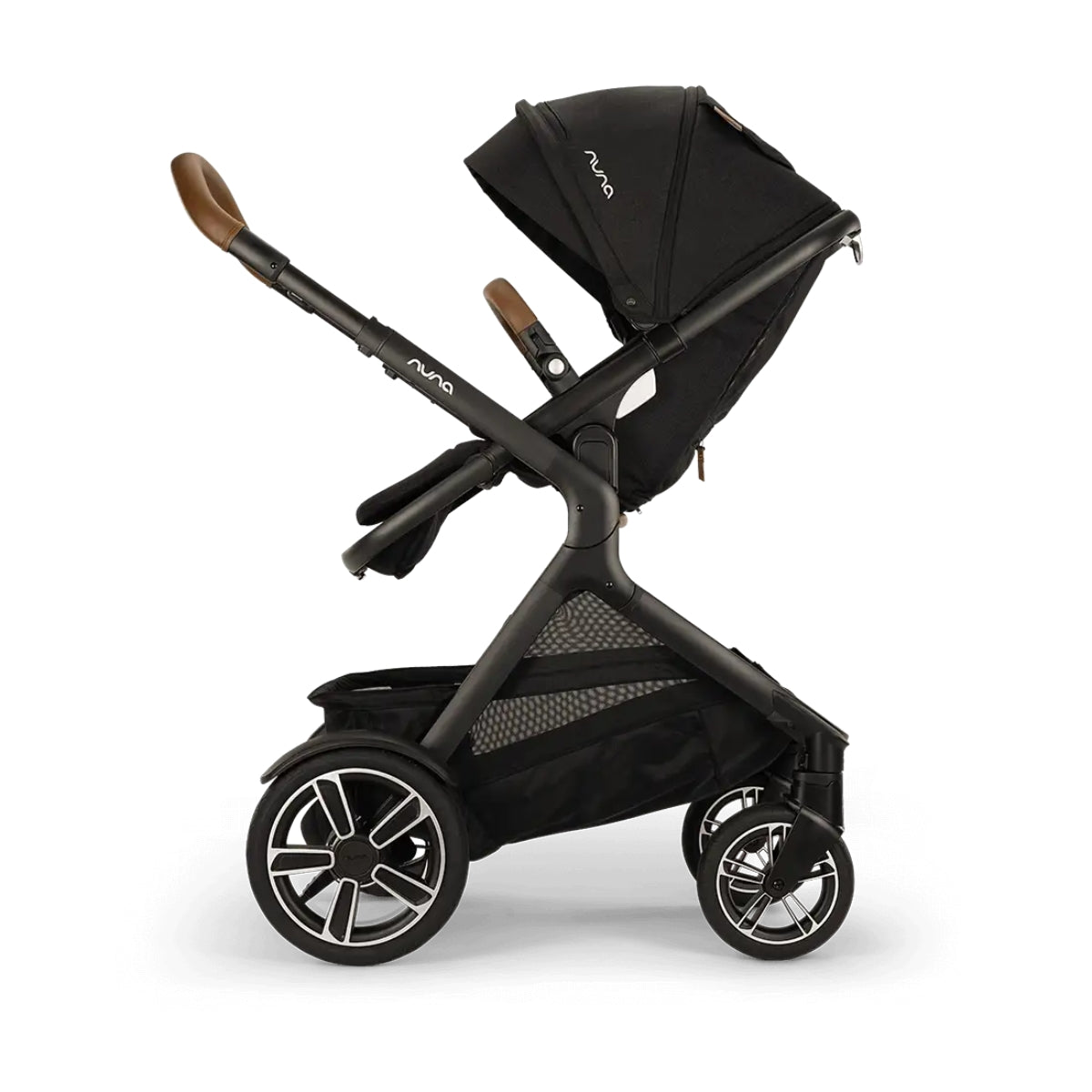 Nuna Demi Next + Pipa Urbn Travel System - Caviar