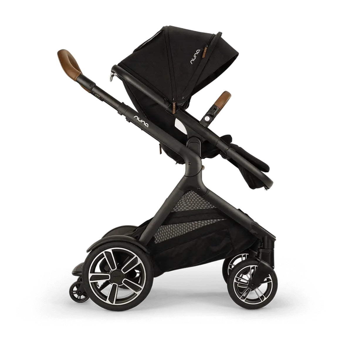 Nuna Demi Next + Pipa Urbn Travel System - Caviar