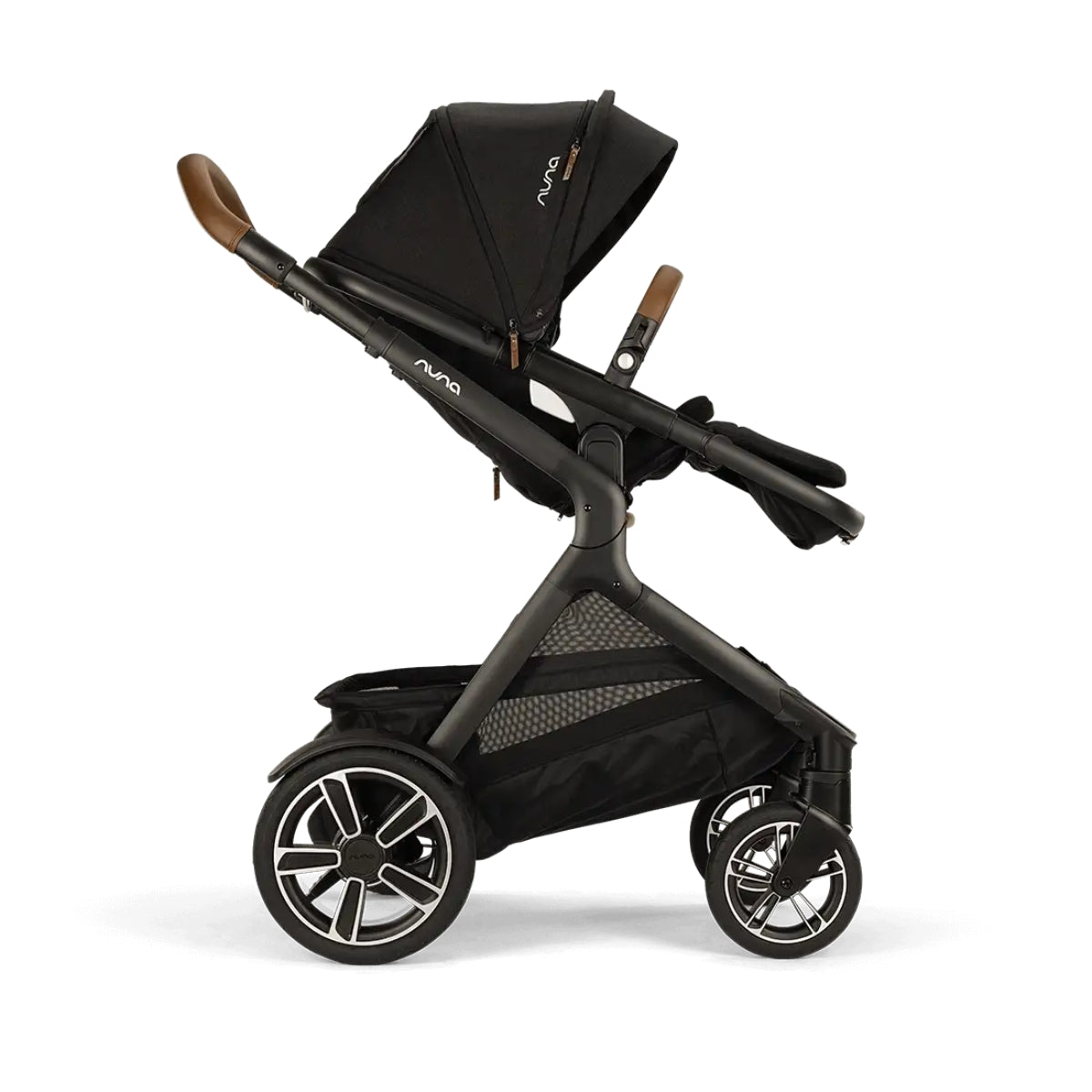 Nuna Demi Next + Pipa Urbn Travel System - Caviar