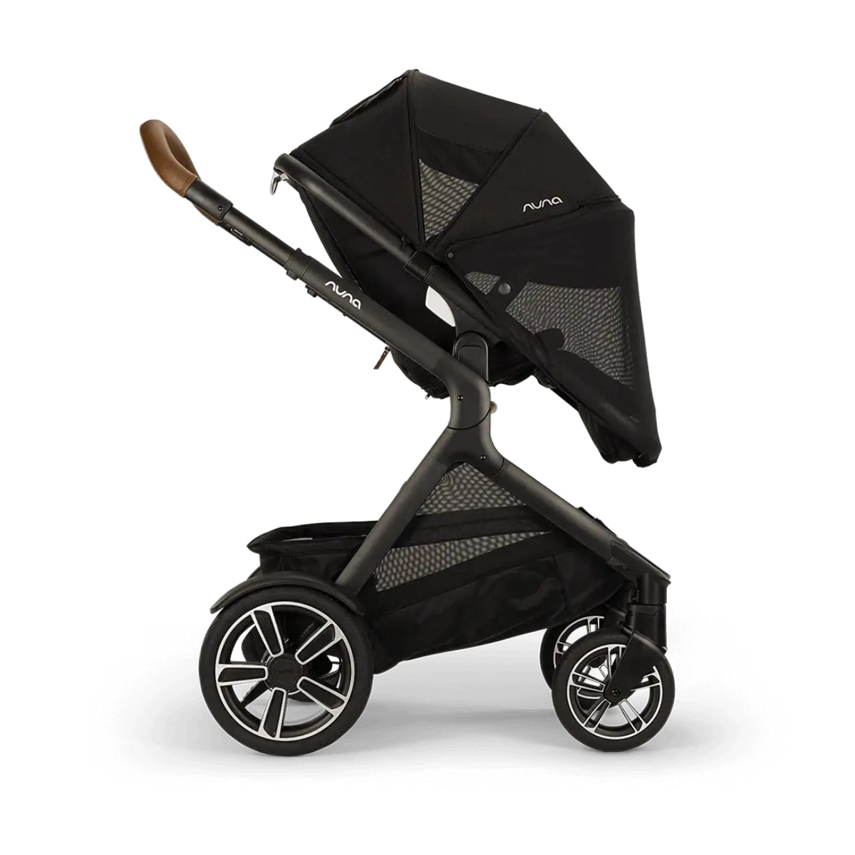 Nuna Demi Next + Pipa Urbn Travel System - Caviar