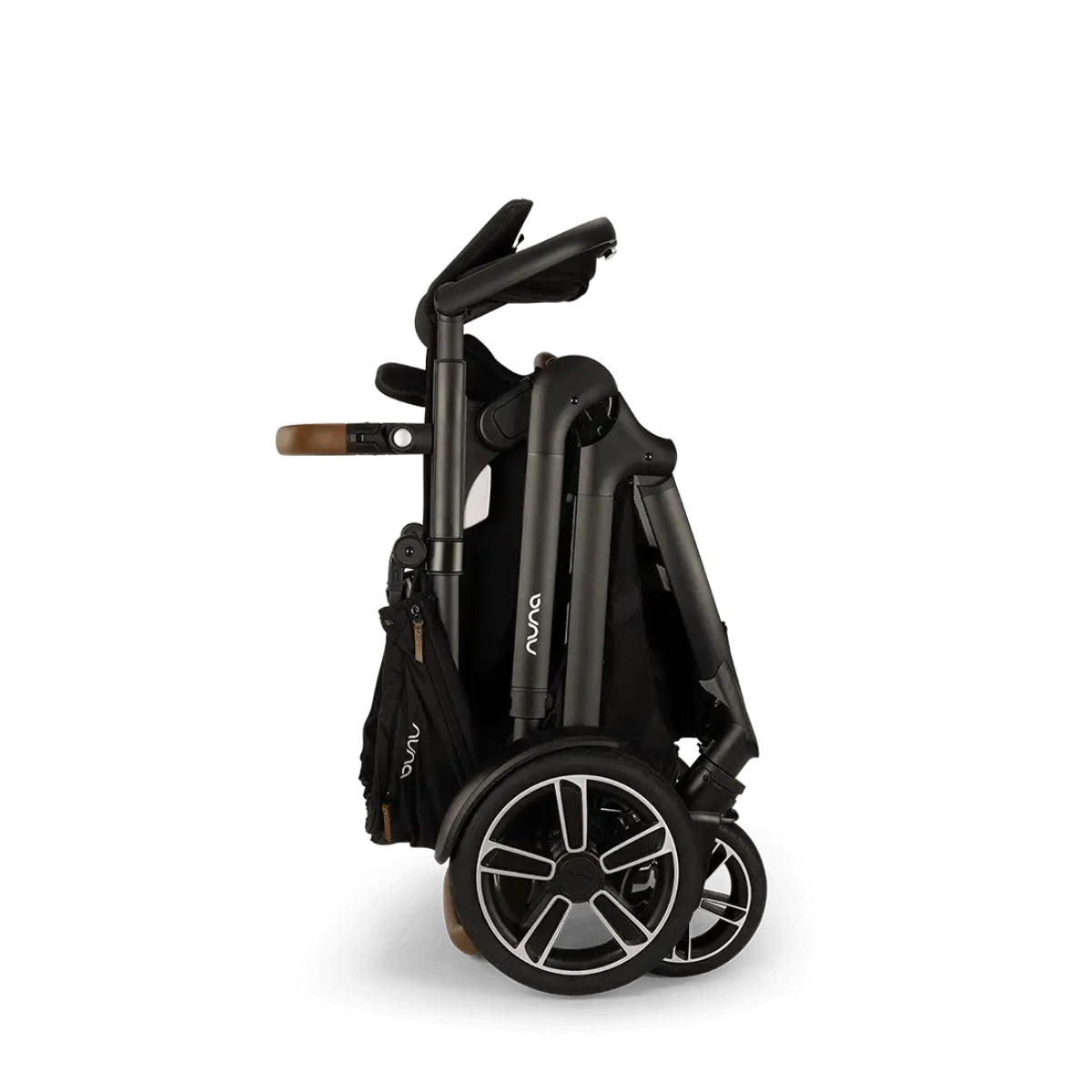 Nuna Demi Next + Pipa Urbn Travel System - Caviar
