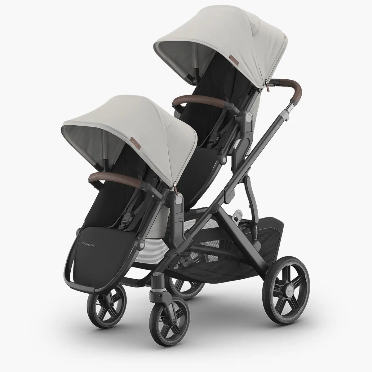 Uppababy Vista V3 RumbleSeat - Savannah