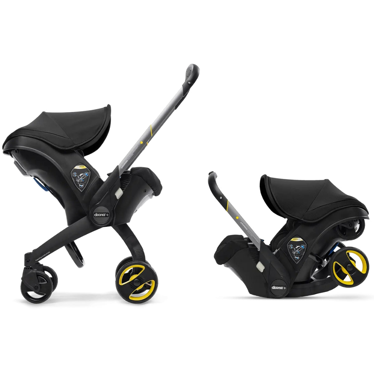 Doona Car Seat Stroller - Nitro Black