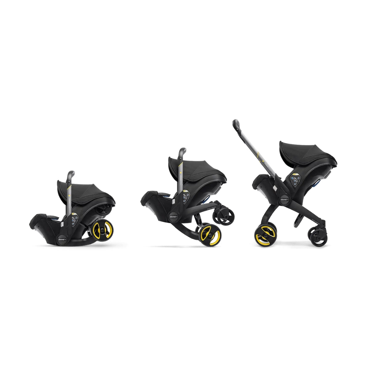 Doona Car Seat Stroller - Nitro Black