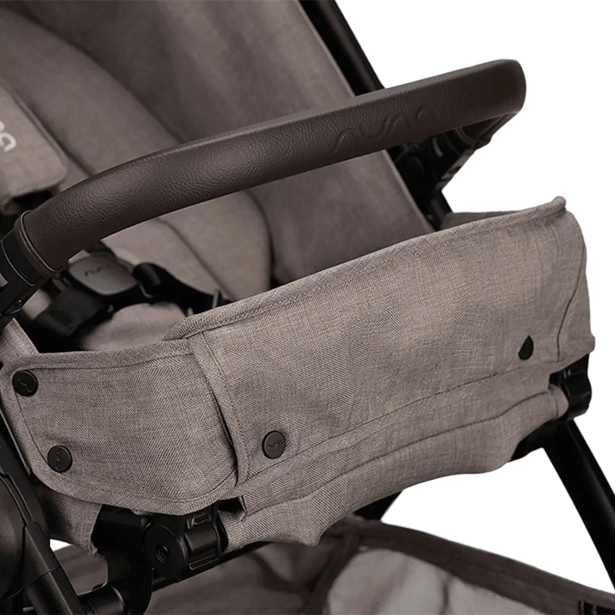 Nuna Trvl Lx + Pipa Urbn Travel System - Cedar