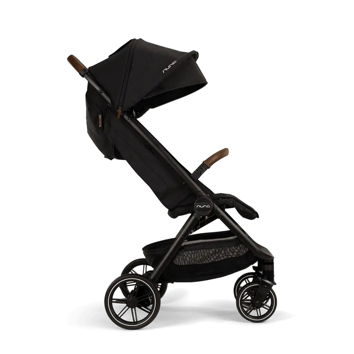 Nuna Trvl Lx + Pipa Urbn Travel System - Caviar
