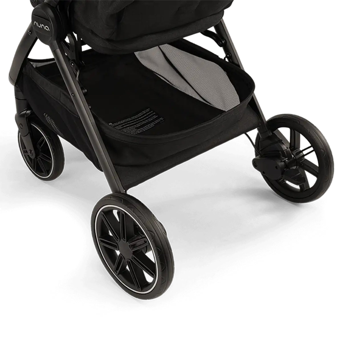 Nuna Trvl Lx + Pipa Urbn Travel System - Caviar