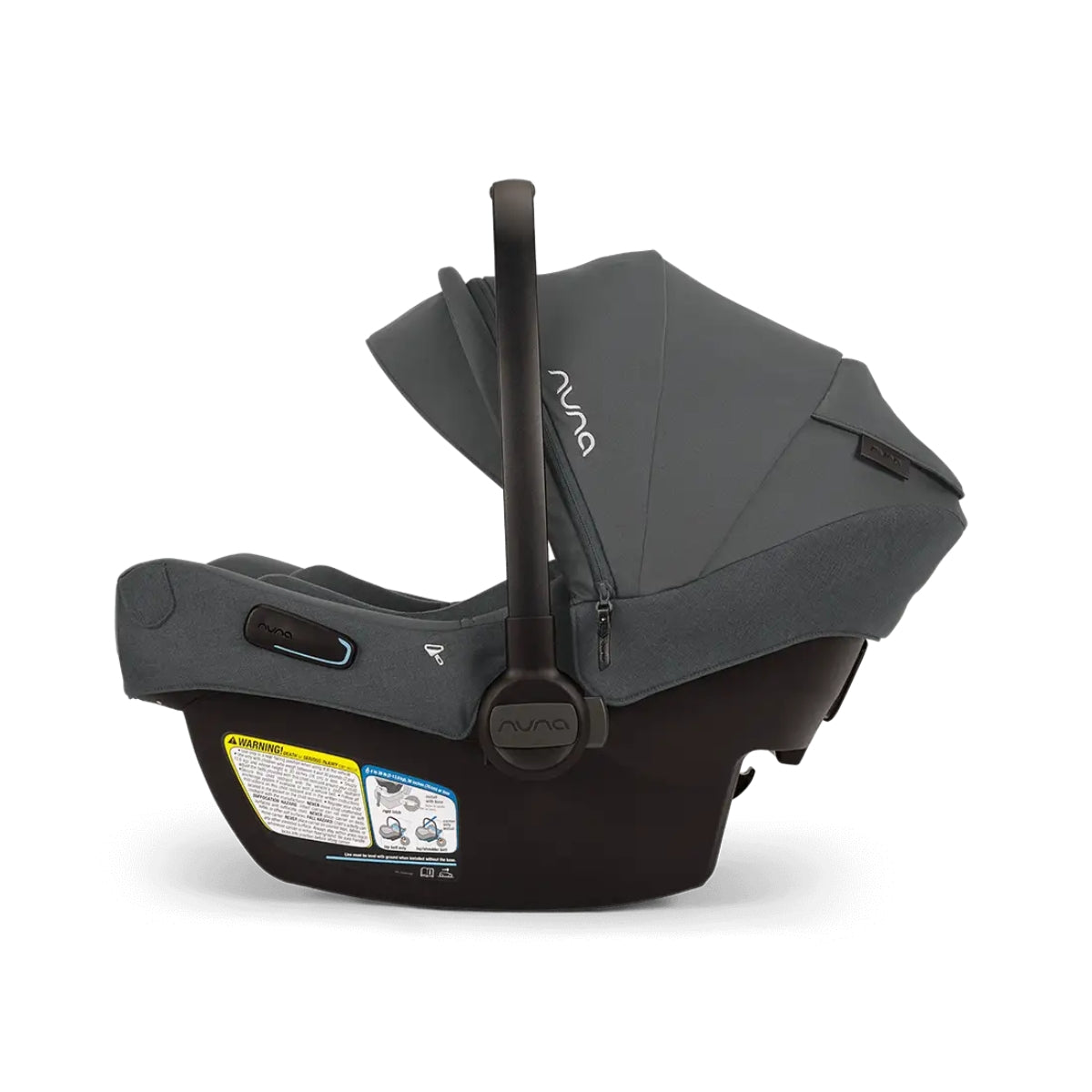 Nuna Pipa Aire Rx + Pipa Relx Base - Ocean