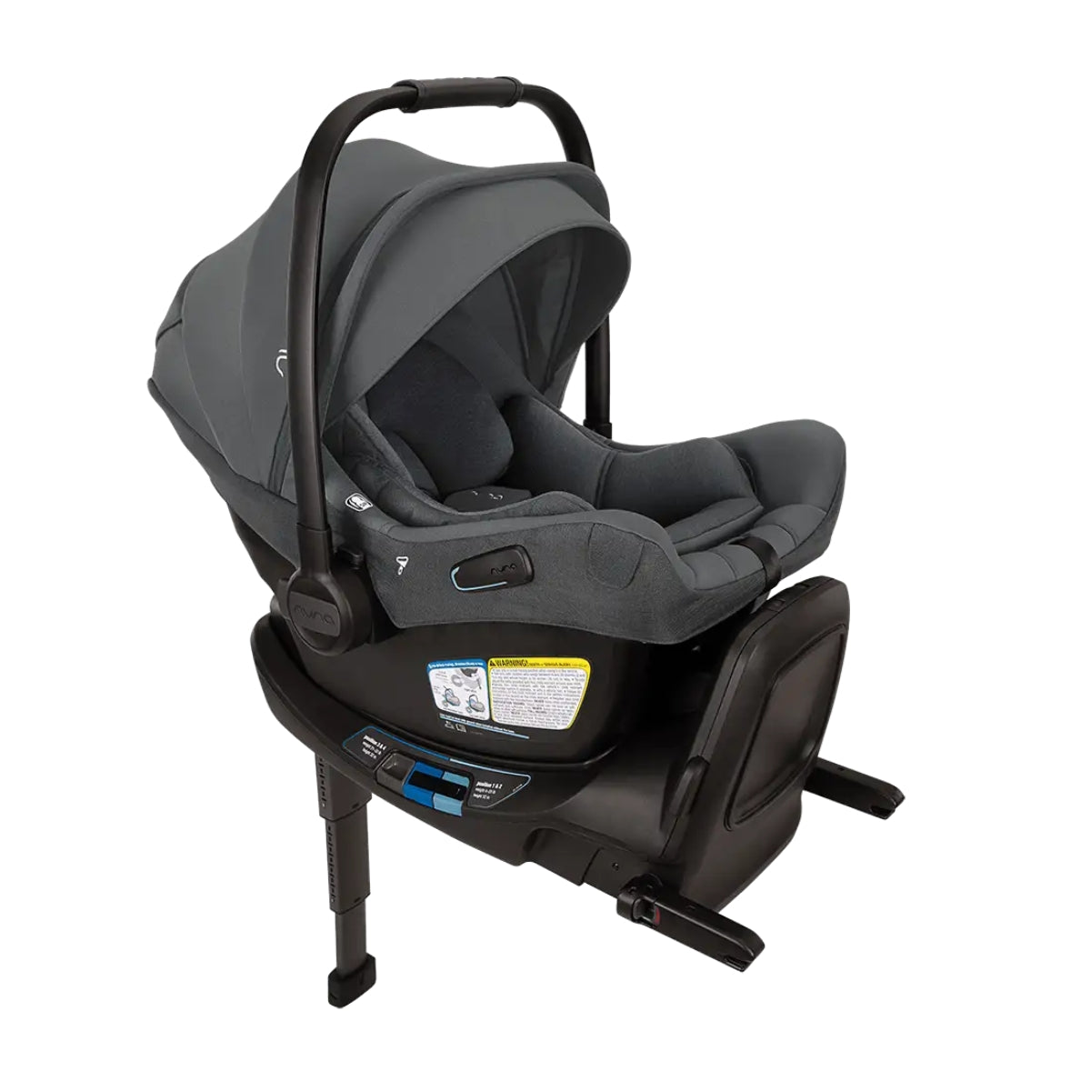 Nuna Pipa Aire Rx + Pipa Relx Base - Ocean