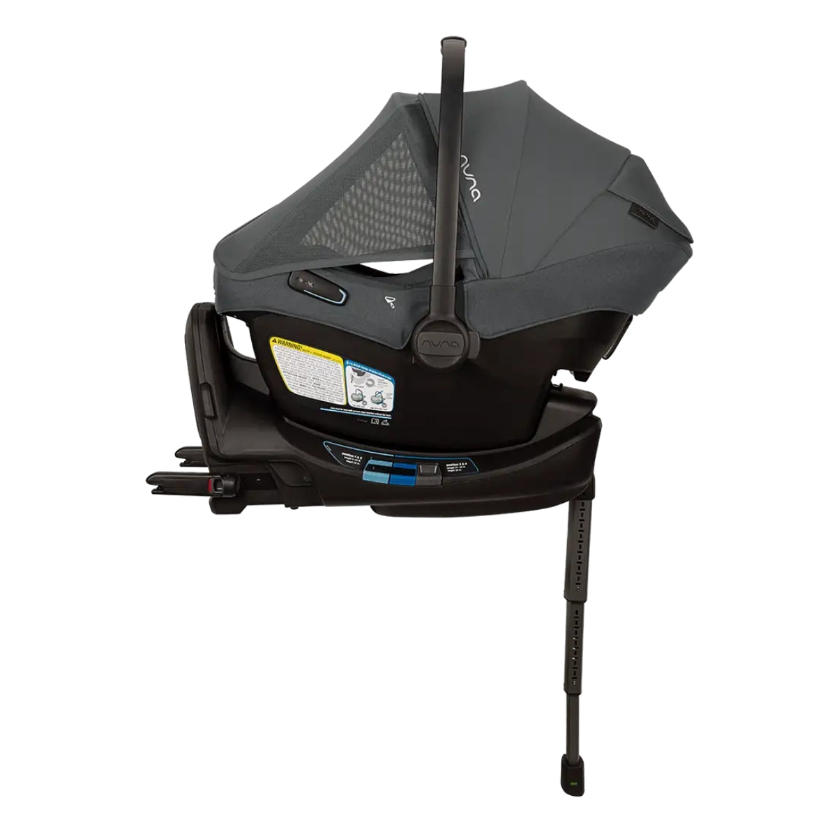 Nuna Pipa Aire Rx + Pipa Relx Base - Ocean