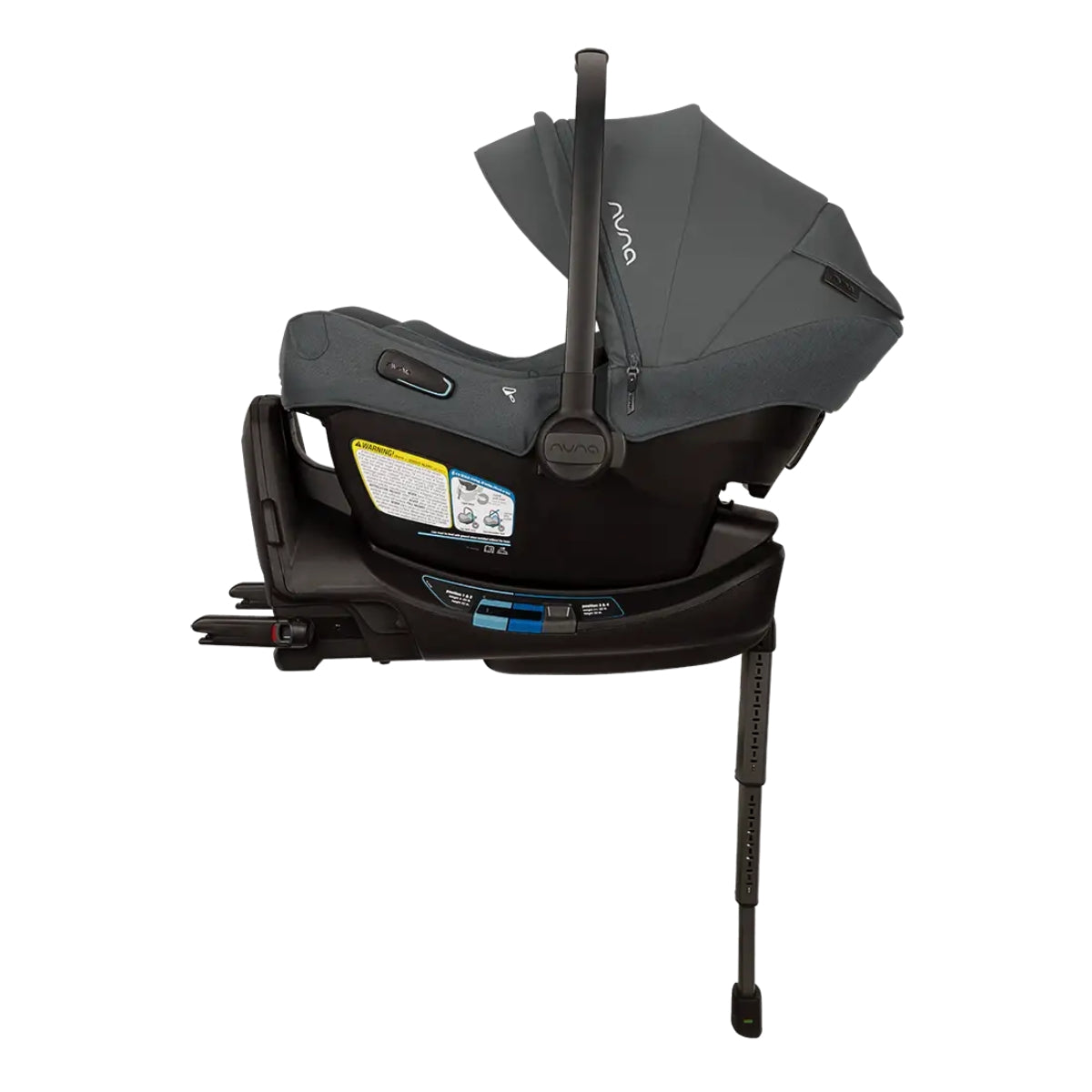 Nuna Pipa Aire Rx + Pipa Relx Base - Ocean