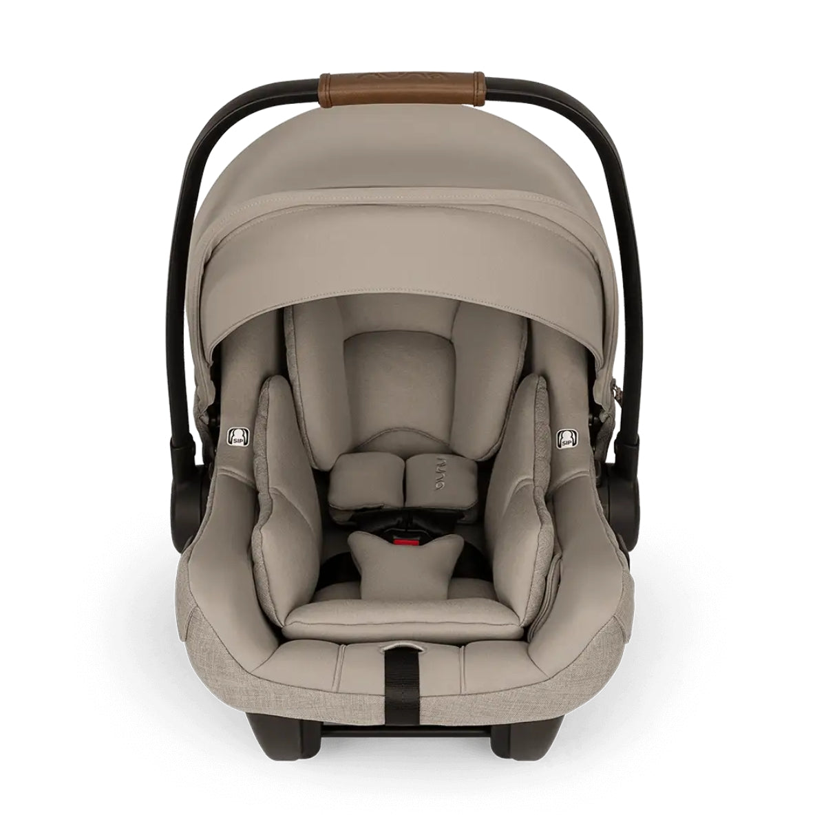 Nuna Pipa Aire Rx + Pipa Relx Base - Hazelwood
