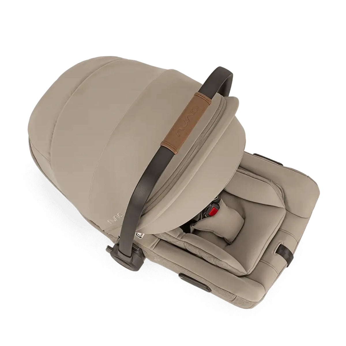 Nuna Pipa Aire Rx + Pipa Relx Base - Hazelwood