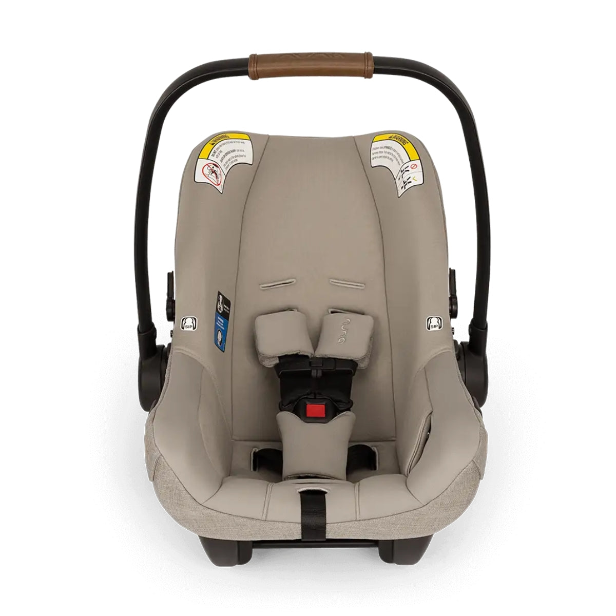 Nuna Pipa Aire Rx + Pipa Relx Base - Hazelwood