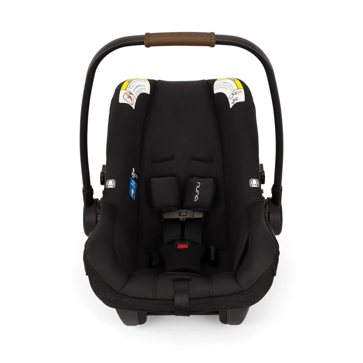 Nuna Pipa Aire Rx + Pipa Relx Base - Caviar