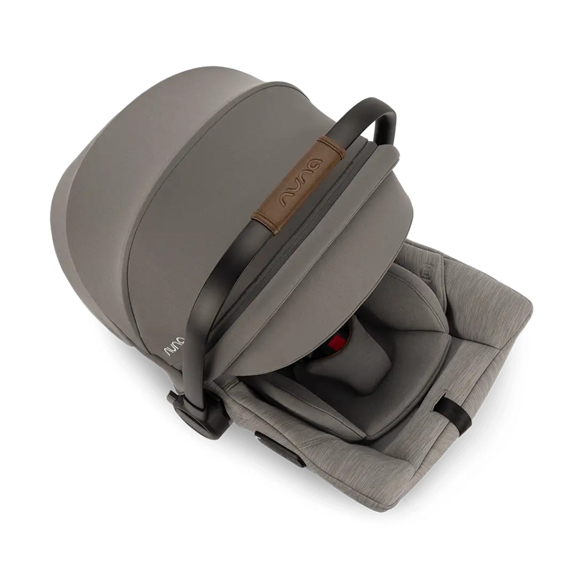 Nuna Mixx Next + Pipa Urbn Travel System - Granite