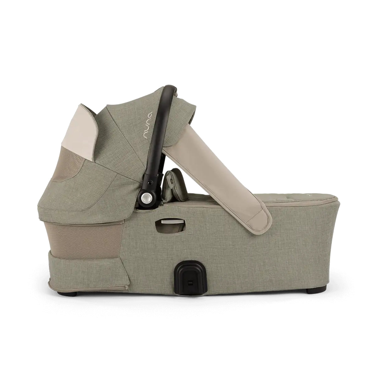 Nuna Demi Next Bassinet + Stand - Hazelwood