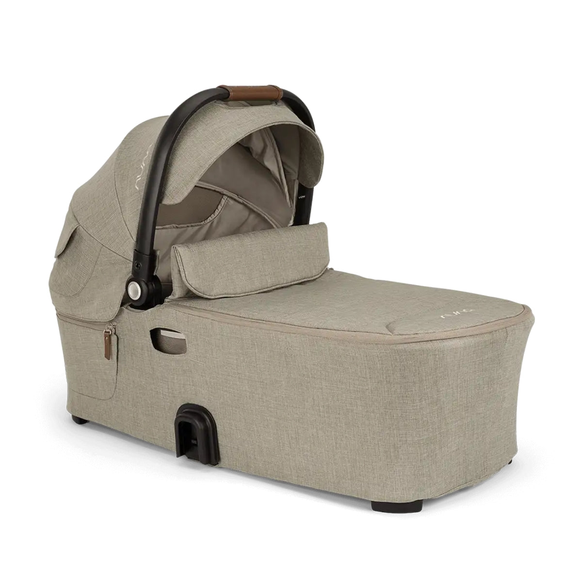 Nuna Demi Next Bassinet + Stand - Hazelwood