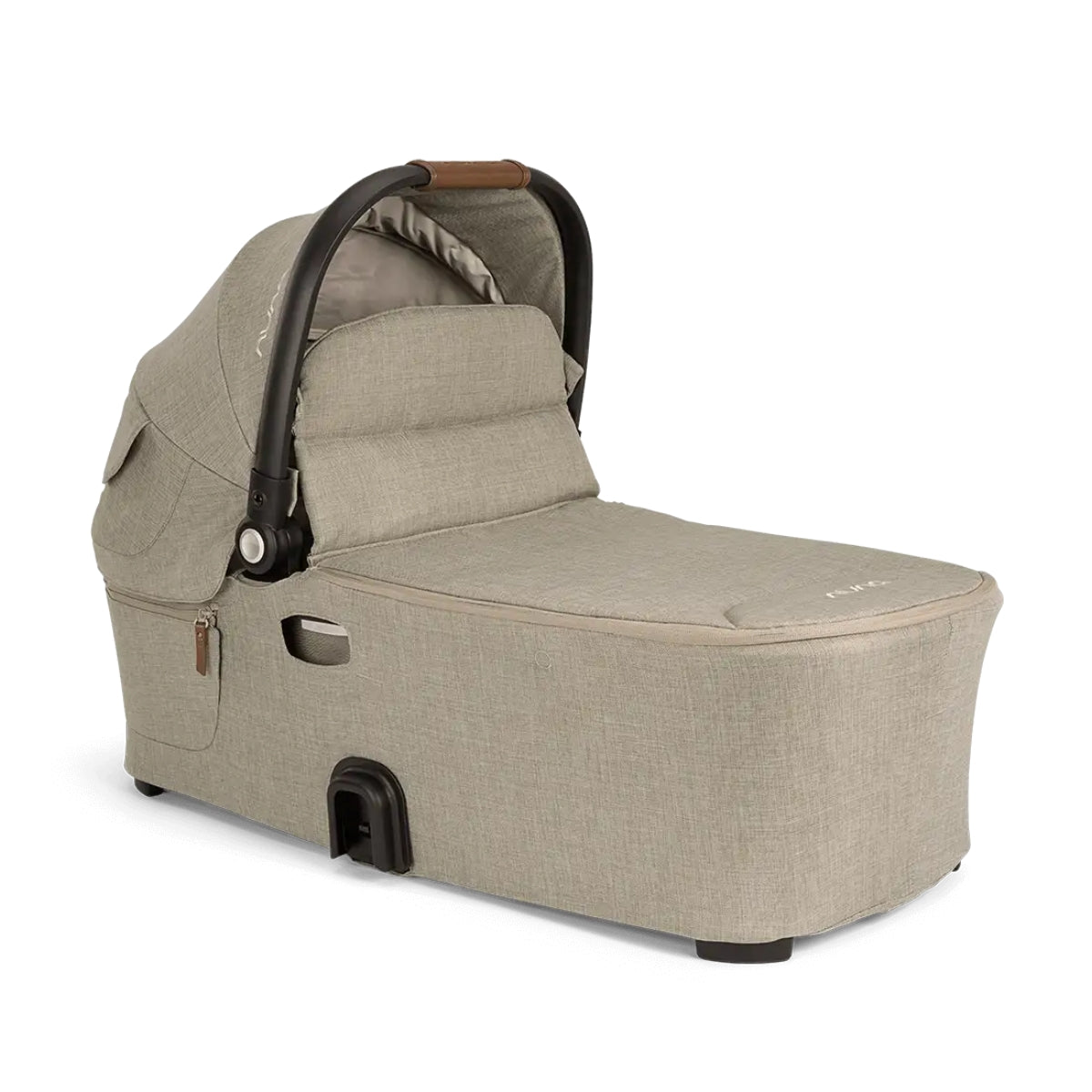 Nuna Demi Next Bassinet + Stand - Hazelwood