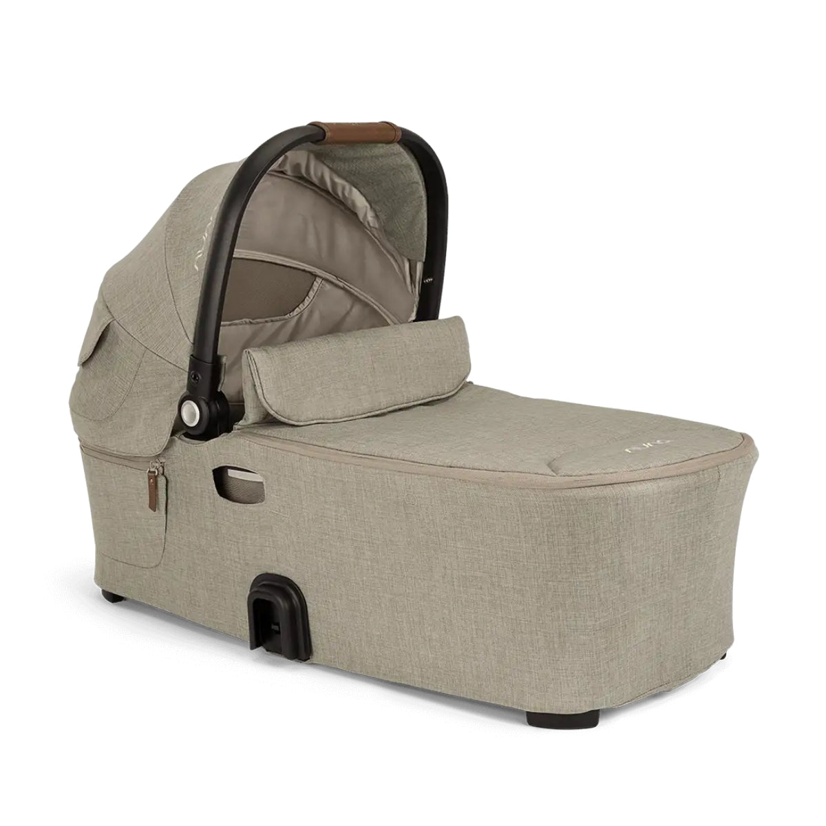 Nuna Demi Next Bassinet + Stand - Hazelwood