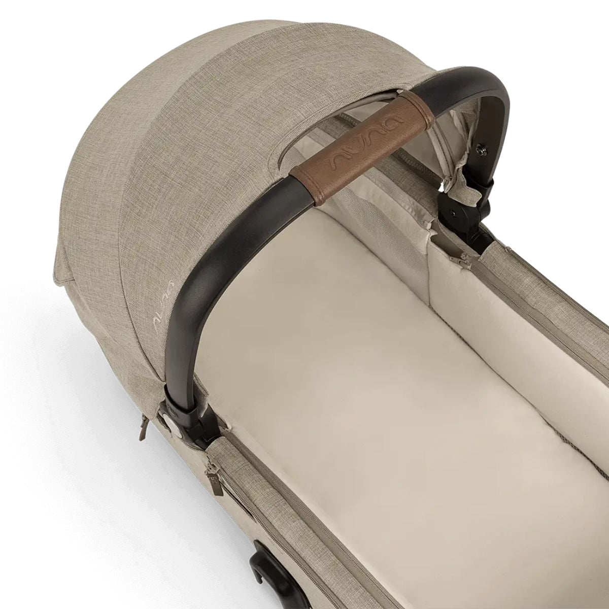 Nuna Demi Next Bassinet + Stand - Hazelwood