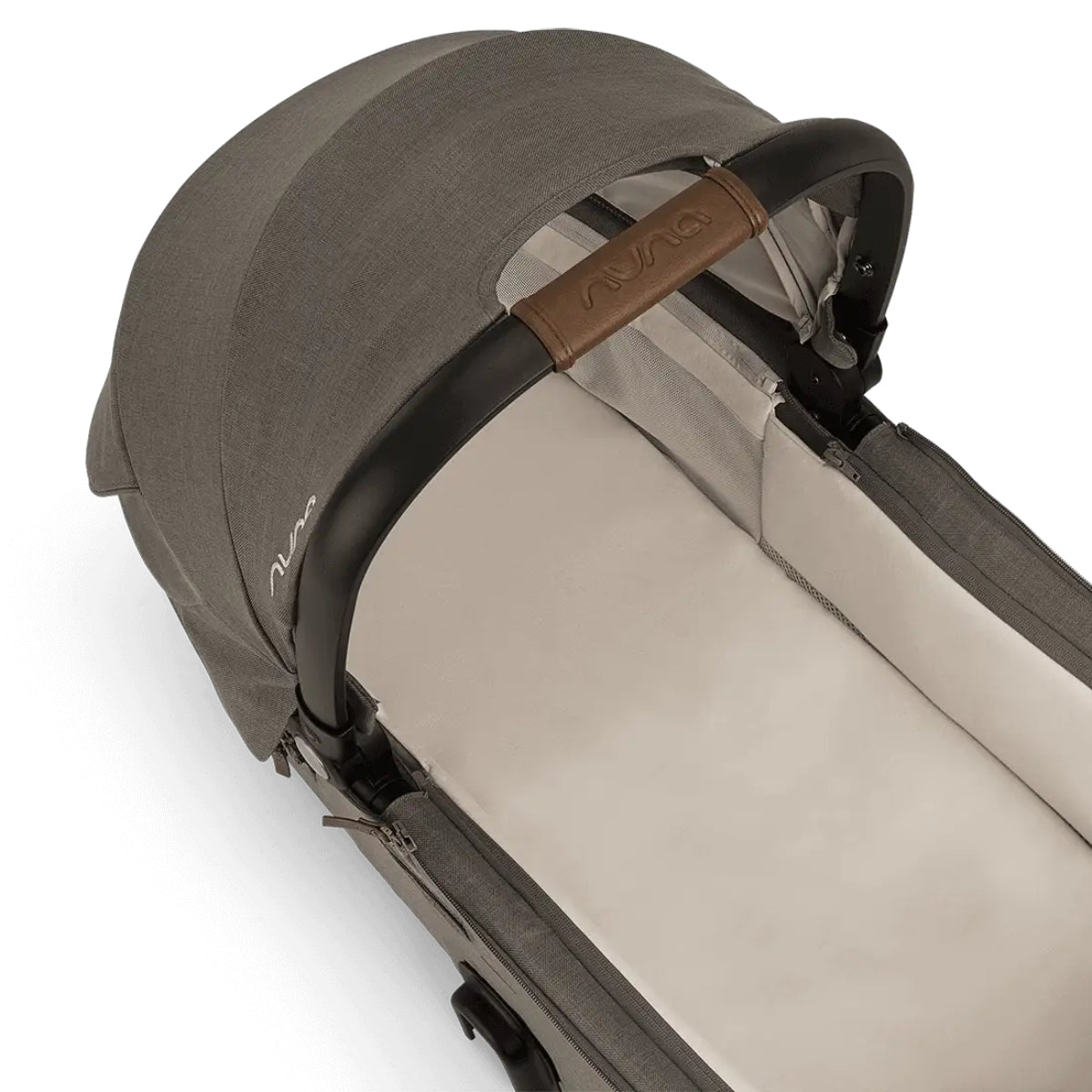 Nuna Demi Next Bassinet + Stand - Granite