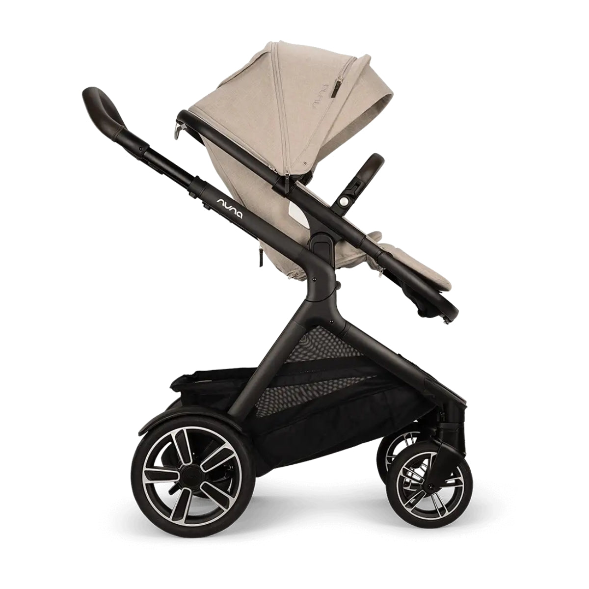 Nuna Demi Next + Rider Board - Biscotti