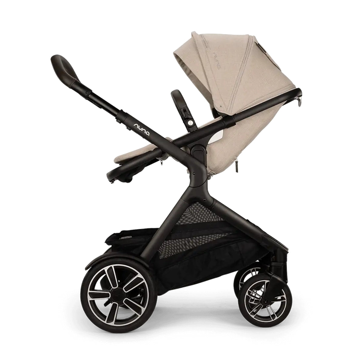 Nuna Demi Next + Rider Board - Biscotti