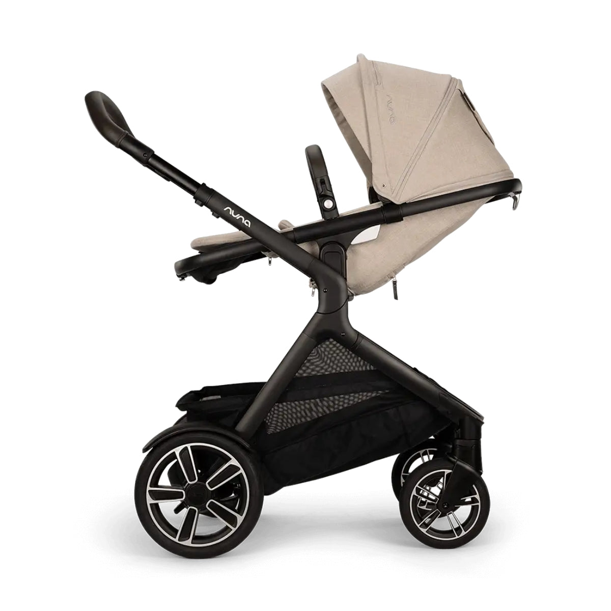 Nuna Demi Next + Rider Board - Biscotti