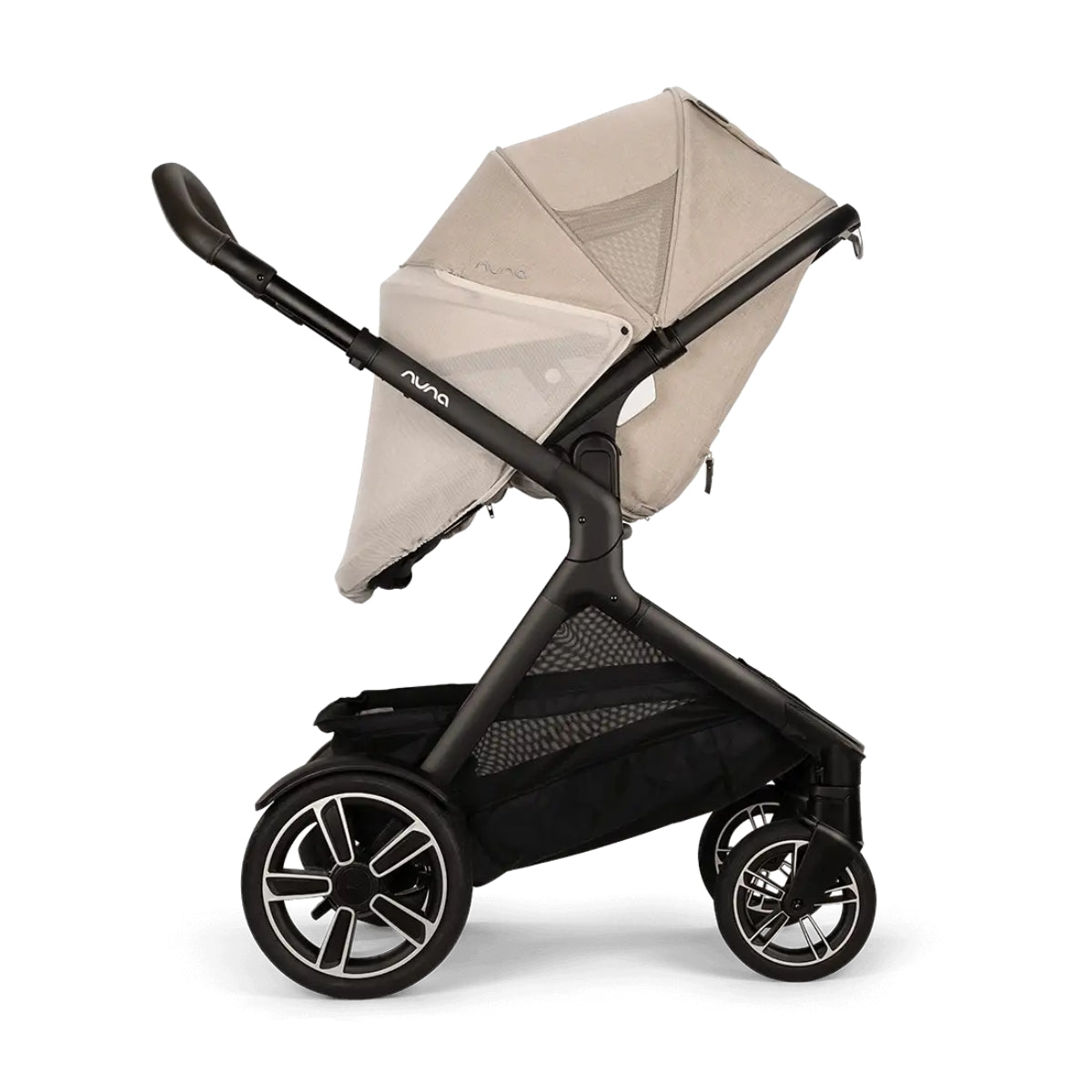 Nuna Demi Next + Rider Board - Biscotti