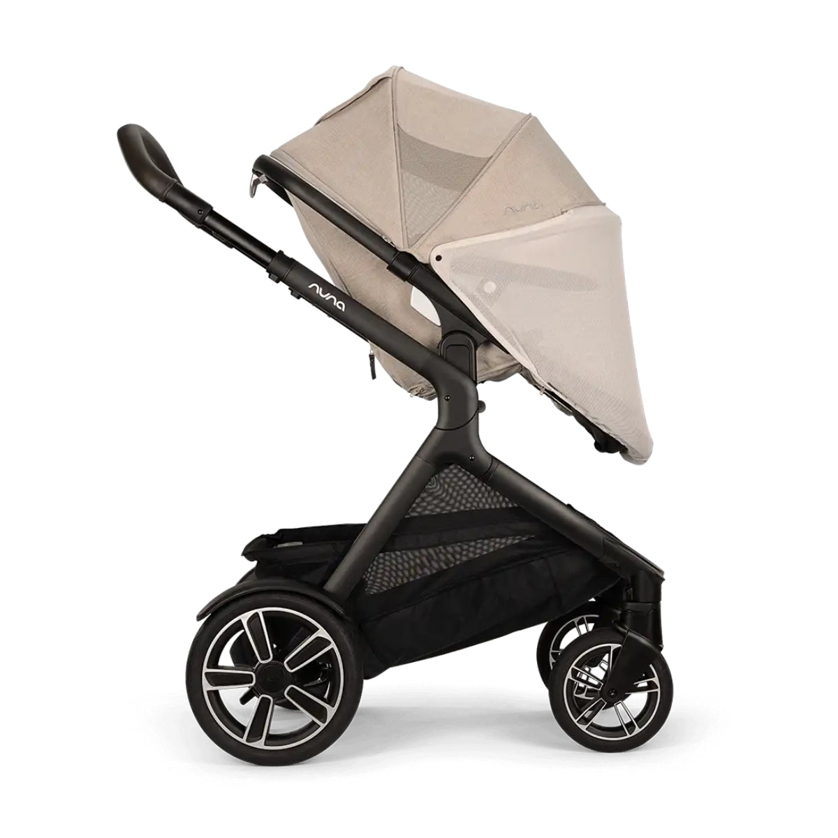 Nuna Demi Next + Rider Board - Biscotti