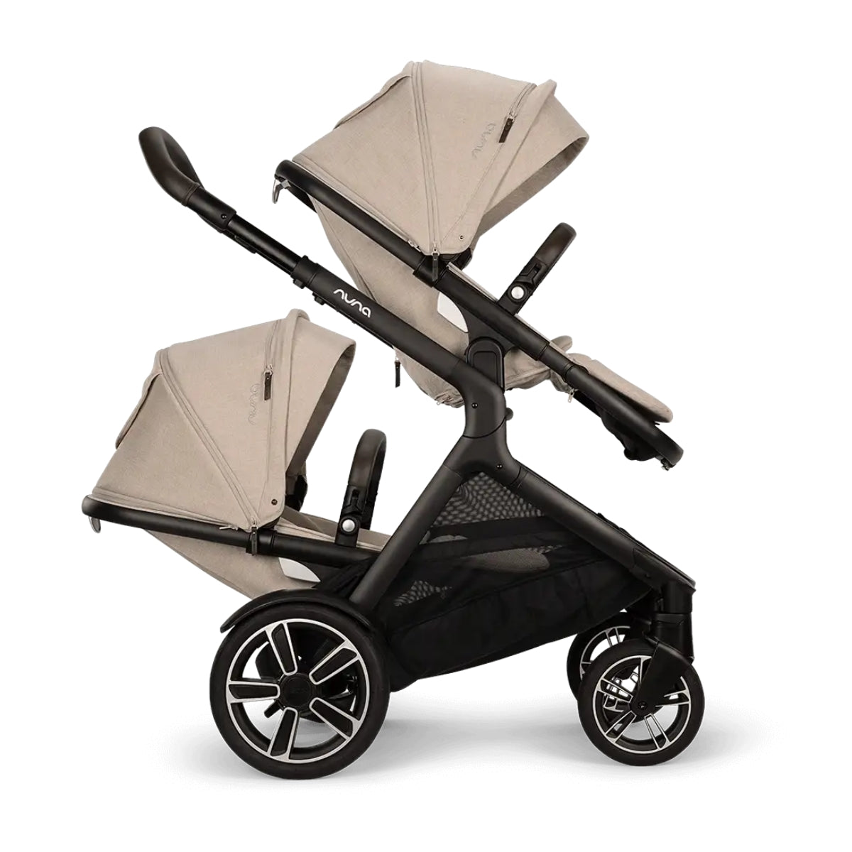 Nuna Demi Next + Rider Board - Biscotti