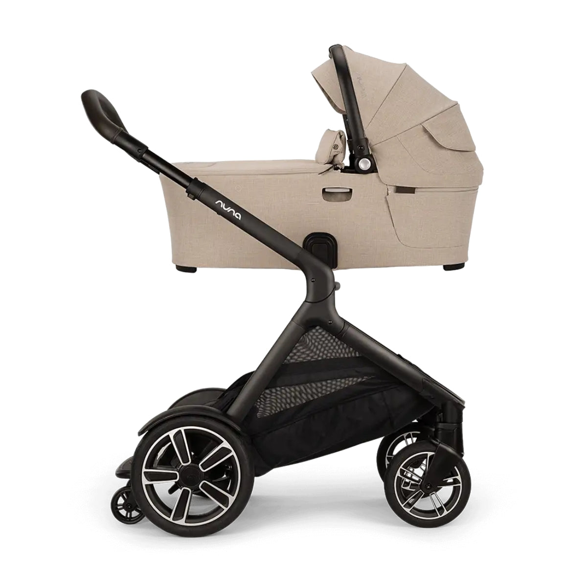 Nuna Demi Next + Rider Board - Biscotti