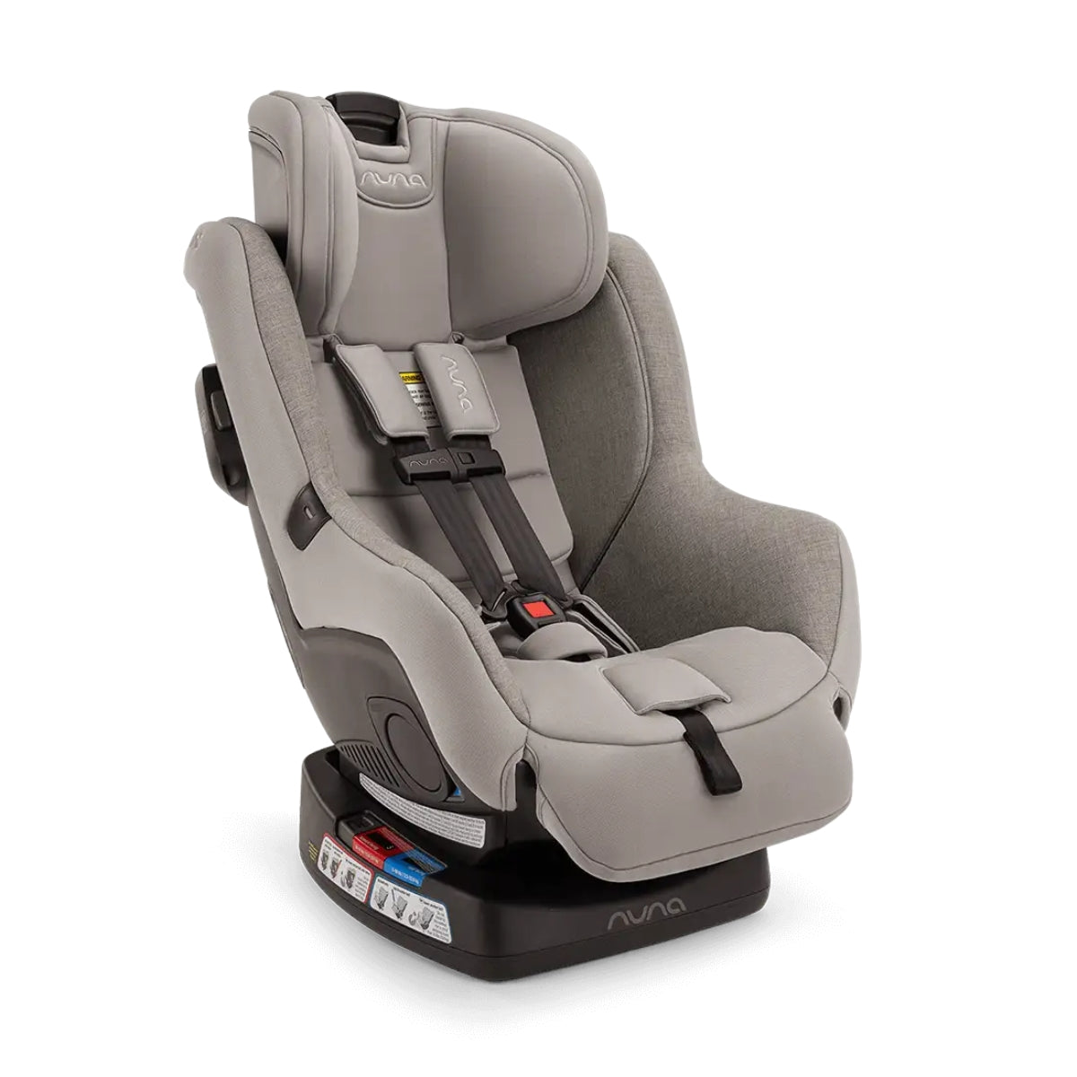 Nuna Rava Convertible Car Seat - Frost