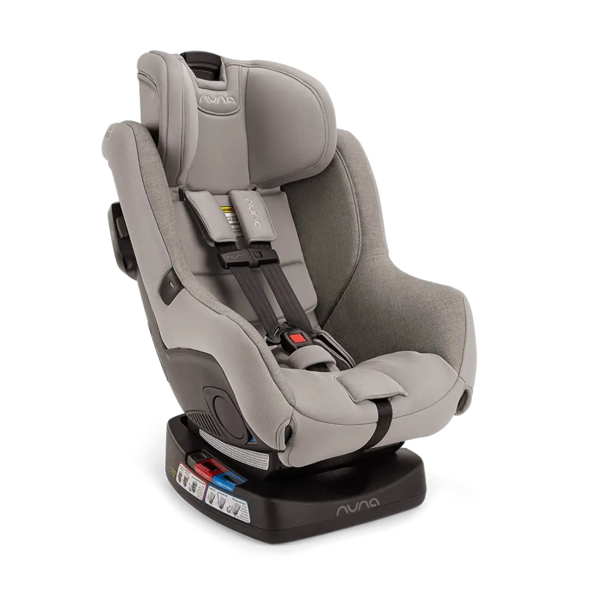 Nuna Rava Convertible Car Seat - Frost