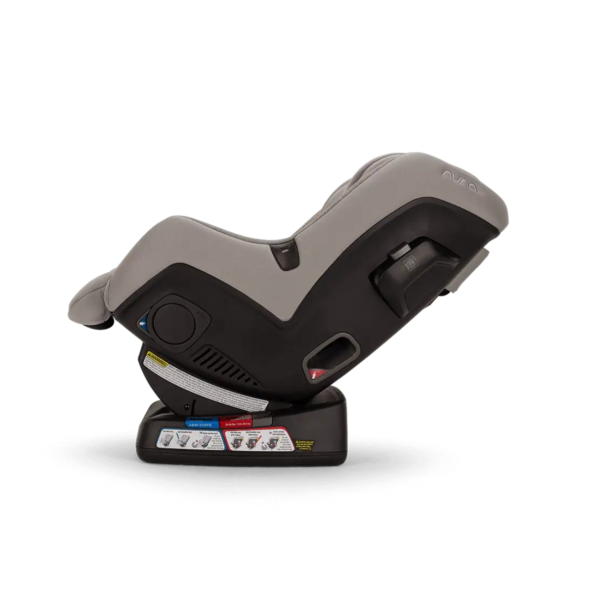 Nuna Rava Convertible Car Seat - Frost