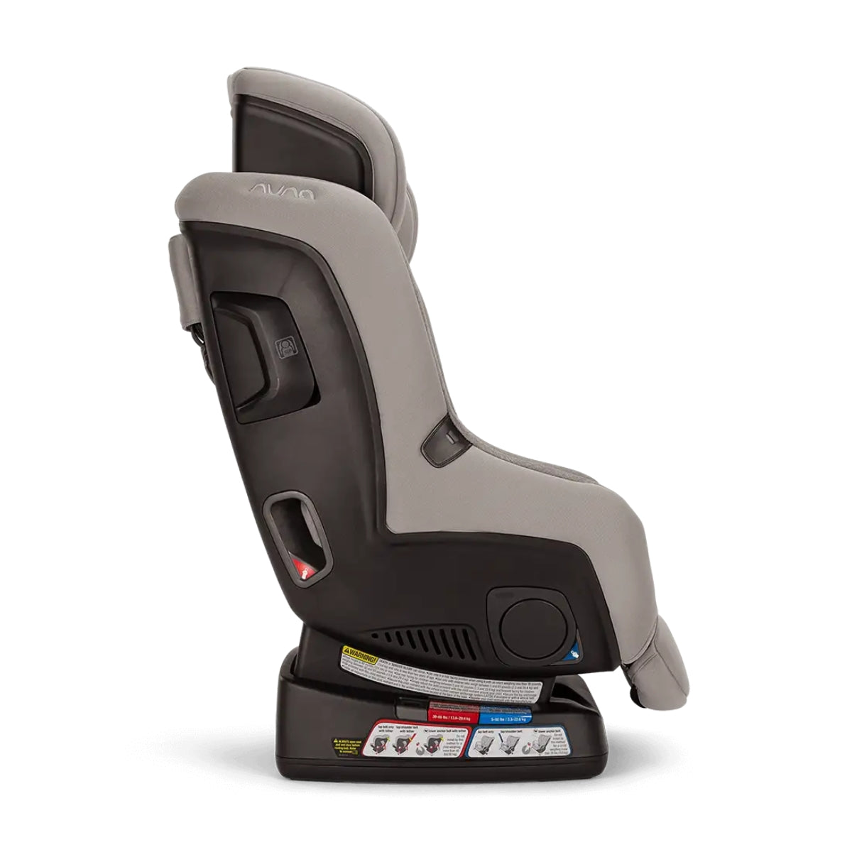 Nuna Rava Convertible Car Seat - Frost