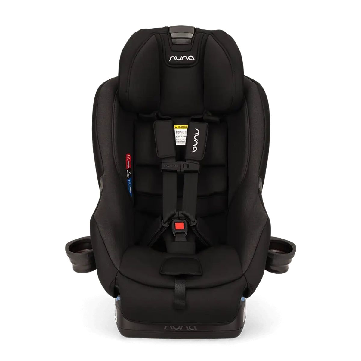 Nuna Rava Convertible Car Seat - Caviar