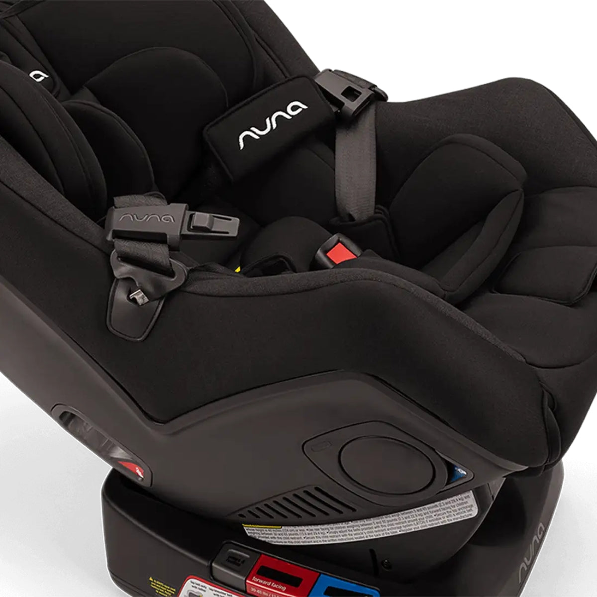 Nuna Rava Convertible Car Seat - Caviar