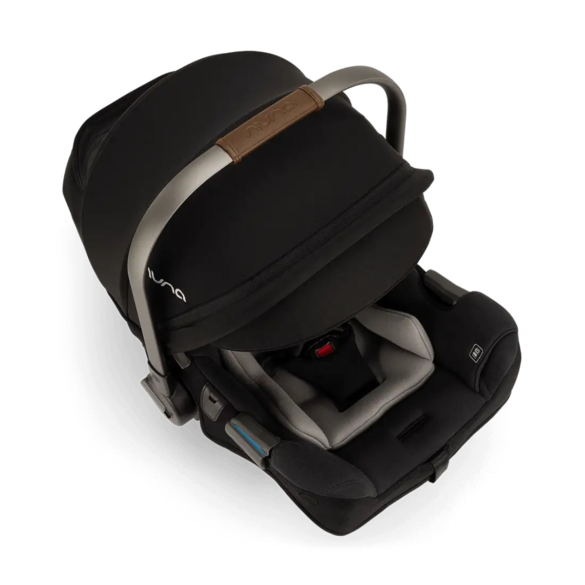 Nuna Pipa Rx + Pipa Relx Base - Caviar