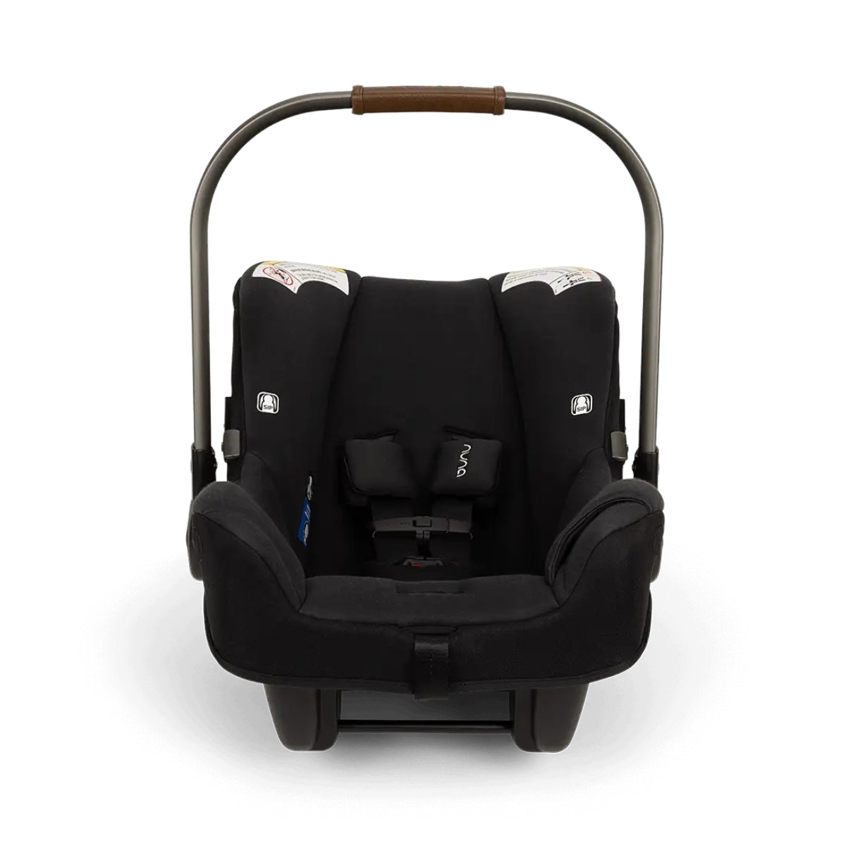 Nuna Pipa Rx + Pipa Relx Base - Caviar