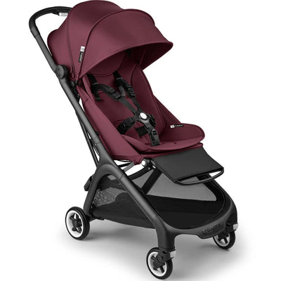 Bugaboo Butterfly Stroller - Dark Cherry