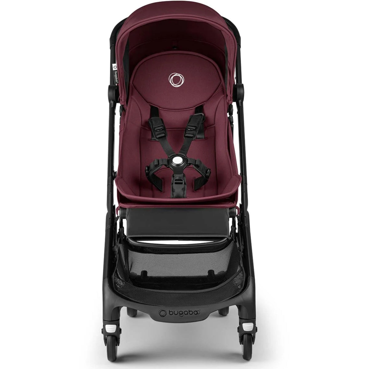 Bugaboo Butterfly Stroller - Dark Cherry