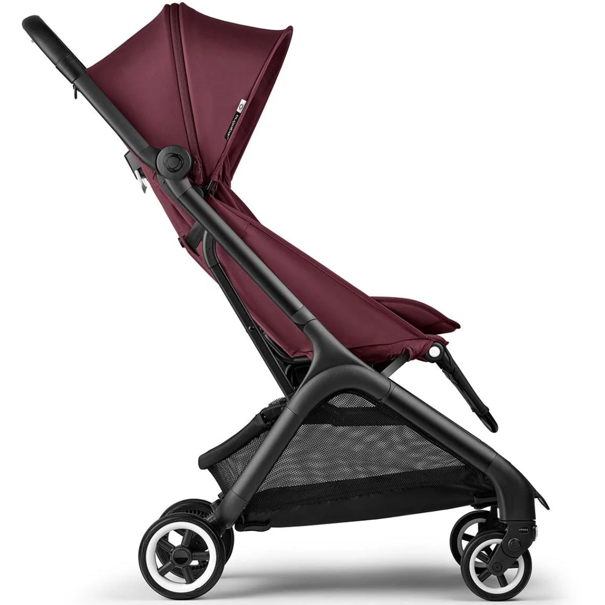 Bugaboo Butterfly Stroller - Dark Cherry